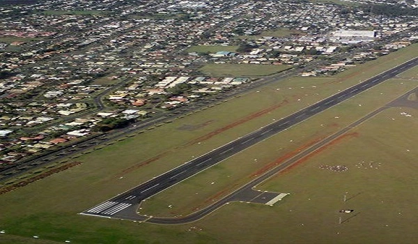 Featured Image of Airport and Surrounding Areas