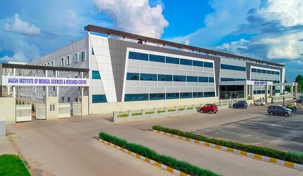 Featured Image of Akash Super Speciality Hospital 