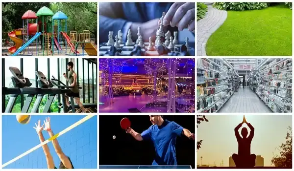 Featured Image of Arvind Megapark Amenities