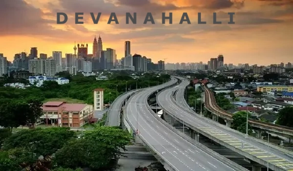 Featured Image of Arvind The Park Devanahalli