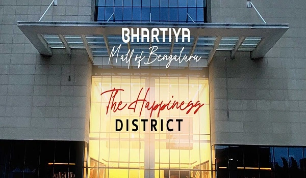 Featured Image of Bhartiya Mall of Bengaluru