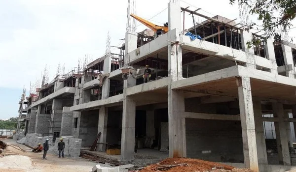 Featured Image of Current Status of Construction
