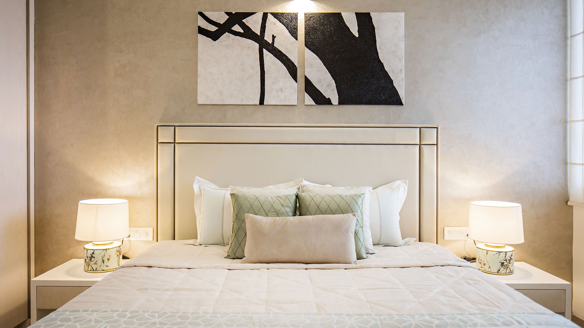 Featured Image of Arvind Megapark Bedroom