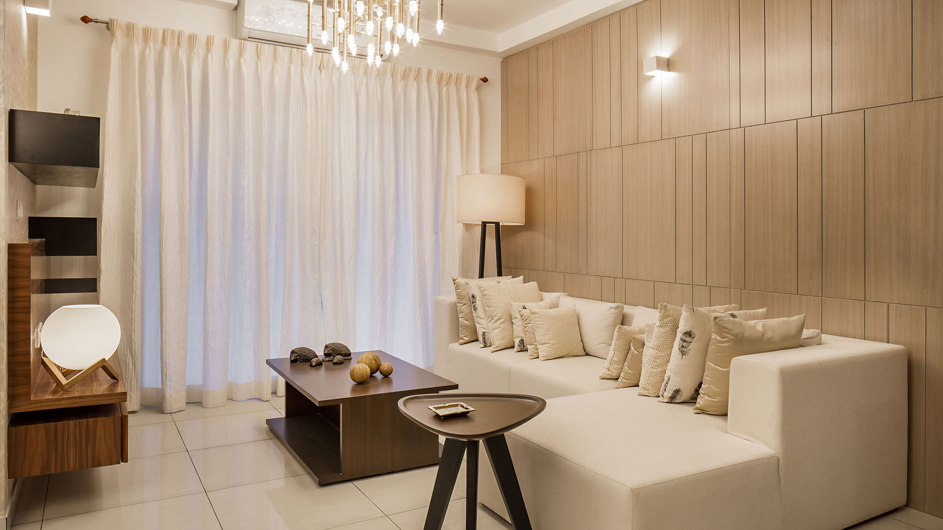 Featured Image of Arvind Megapark Living Space