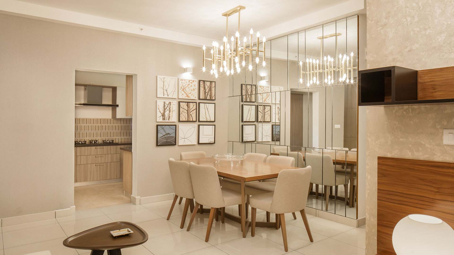 Featured Image of Arvind Megapark Dining Area
