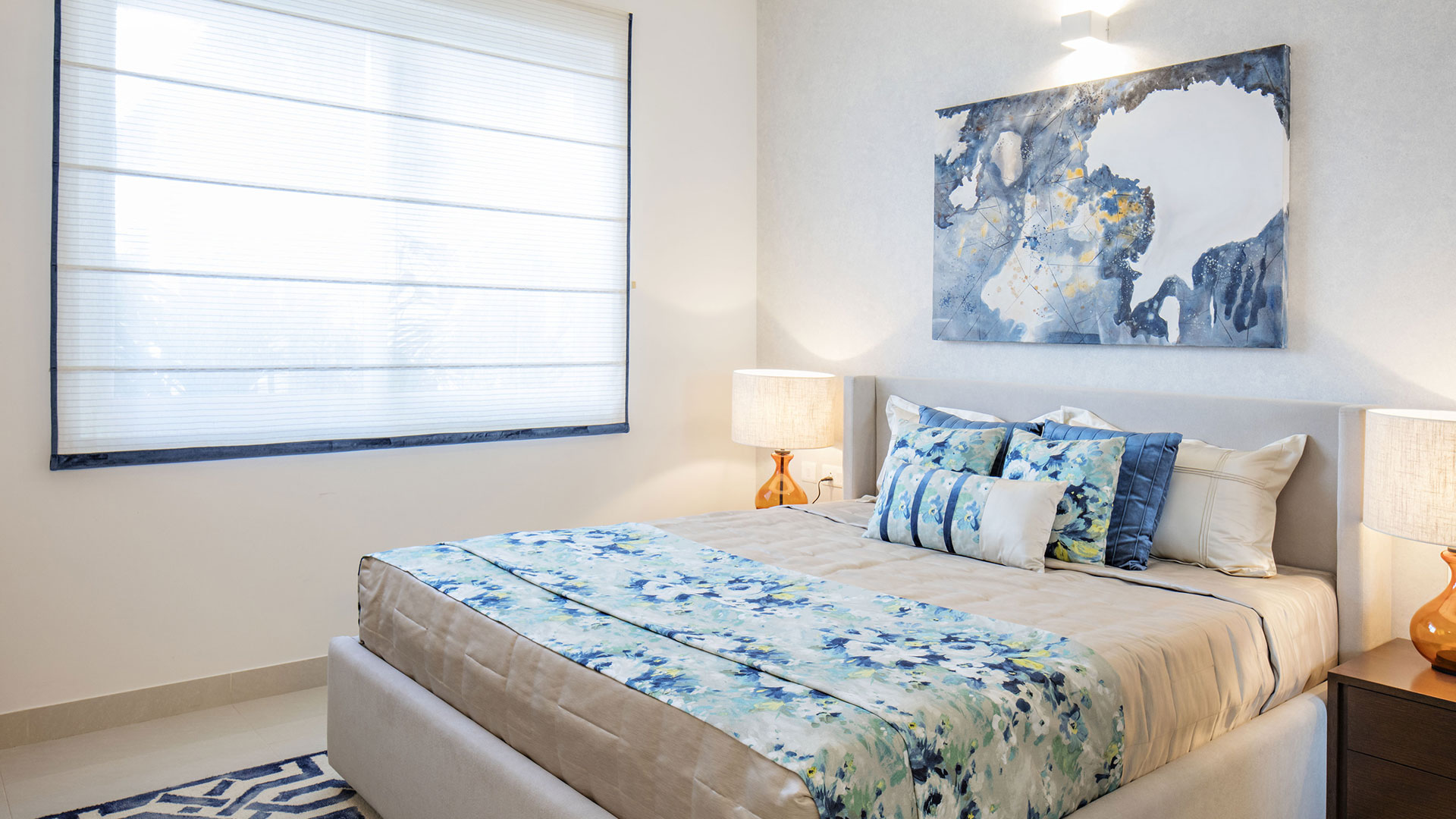 Featured Image of Arvind Megapark Bedroom Window View