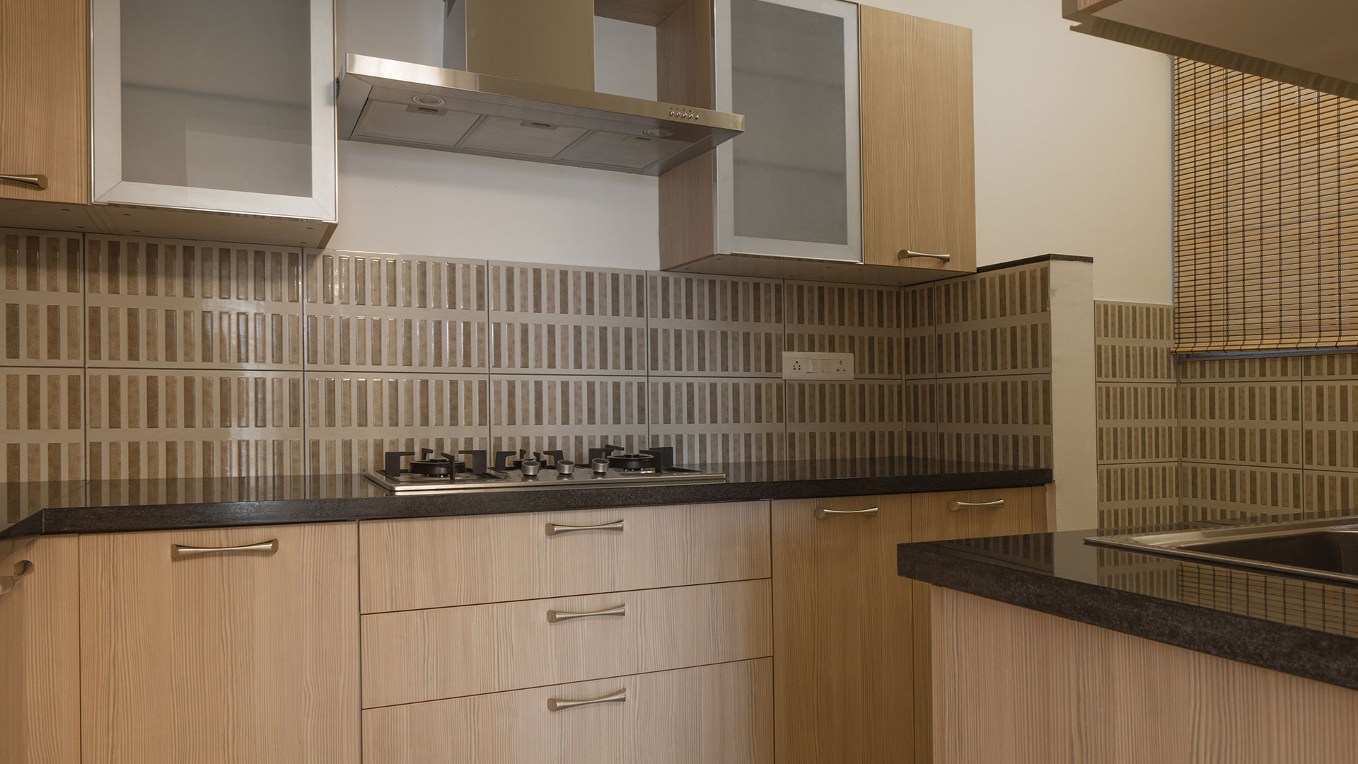 Featured Image of Arvind Megapark Kitchen