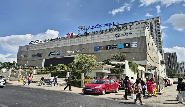 Featured Image of Lulu Mall Bengaluru
