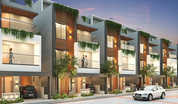 Featured Image of Merusri Sunlit Grove Villa