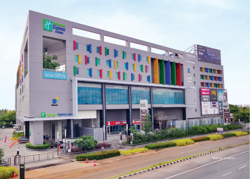 Featured Image of Orion UPTOWN Mall