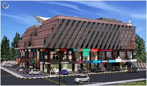 Featured Image of Sri Krishna Complex