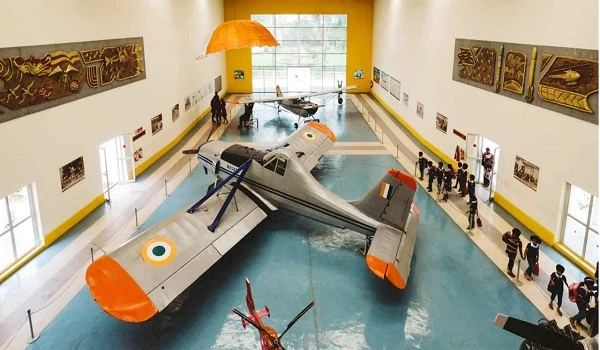 Featured Image of HAL Heritage Centre and Aerospace Museum