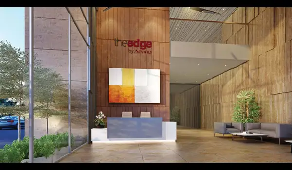 The Edge By Arvind Featured Image of The Edge By Arvind